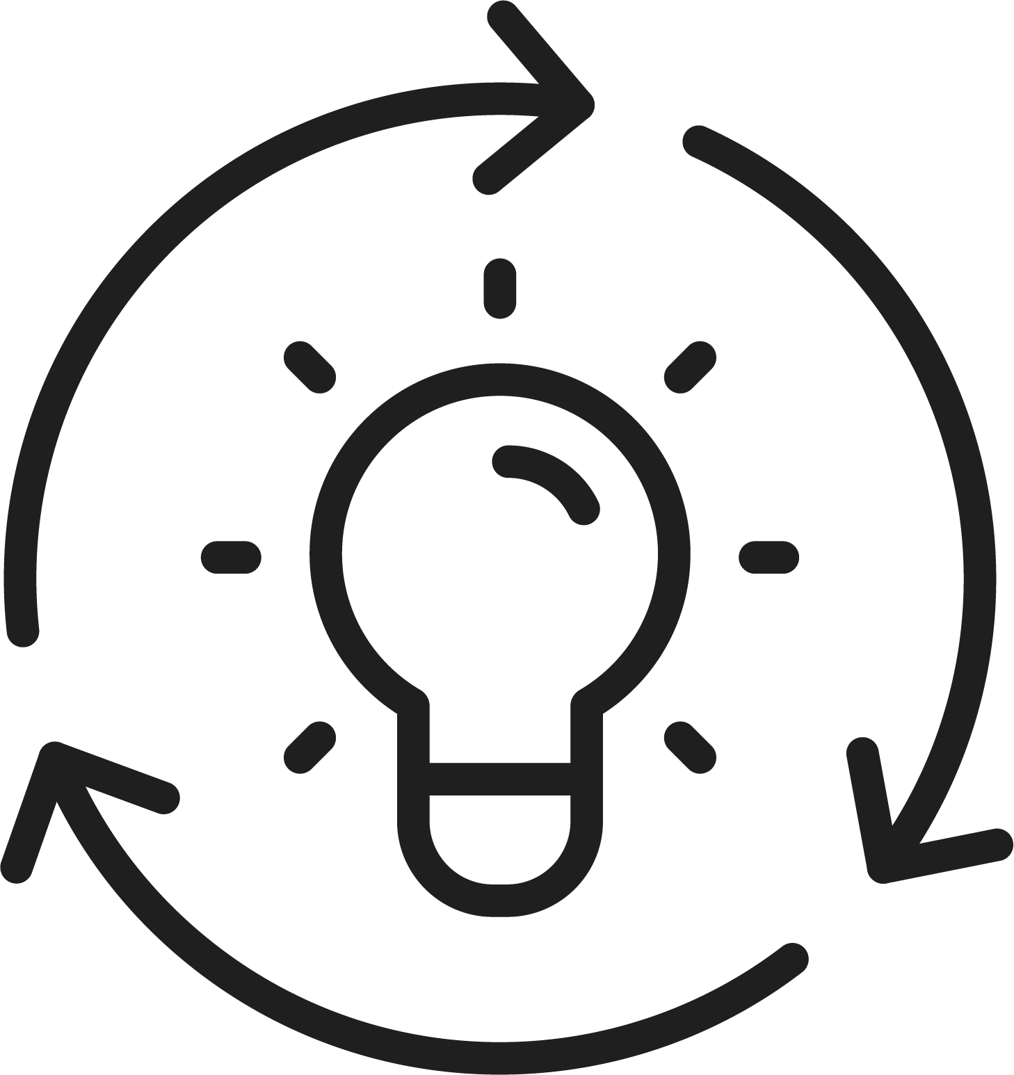innovative icon