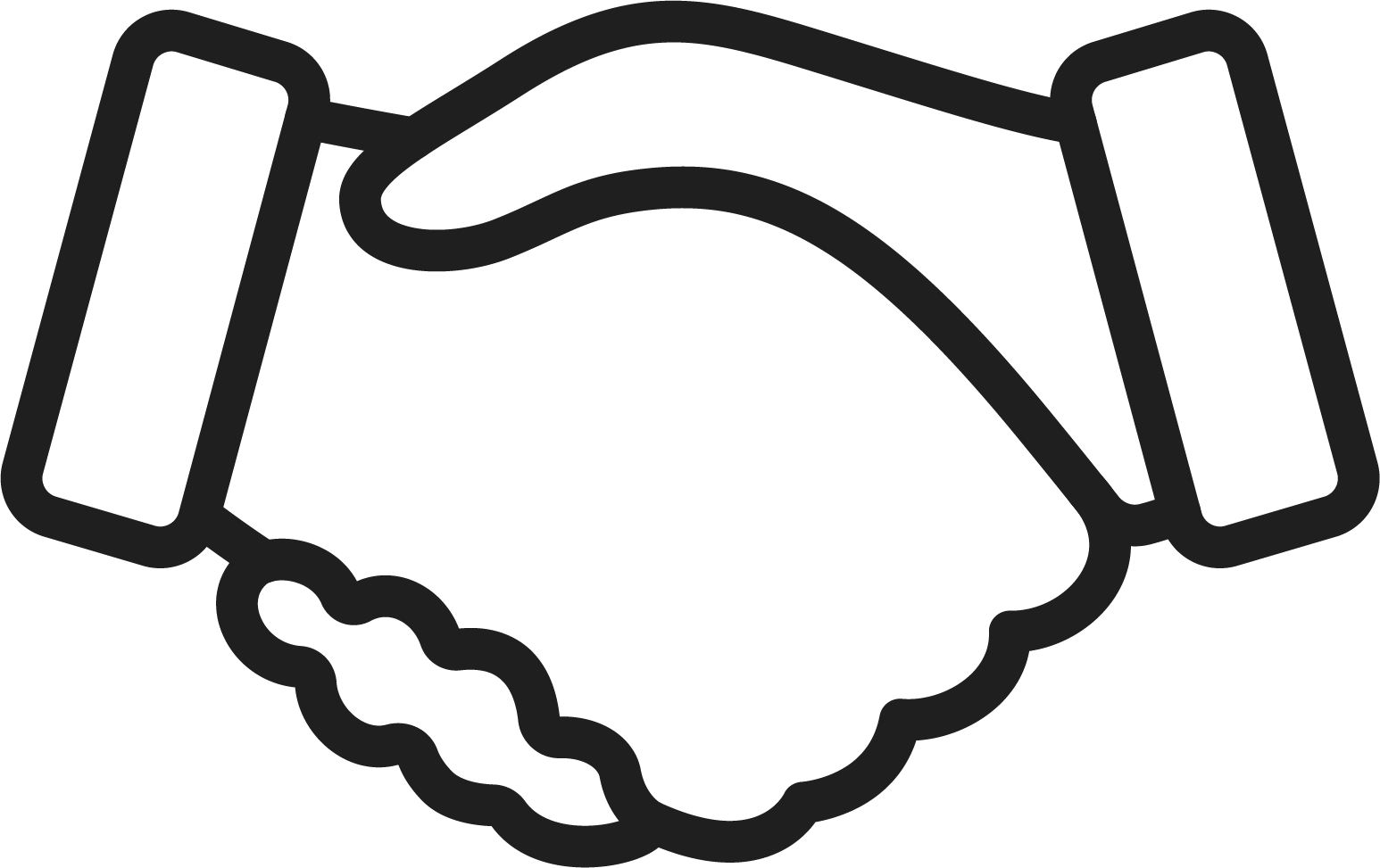 Handshake Icon