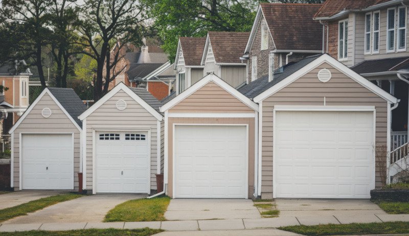 What Size Garage Door Do I Need Franklin TN