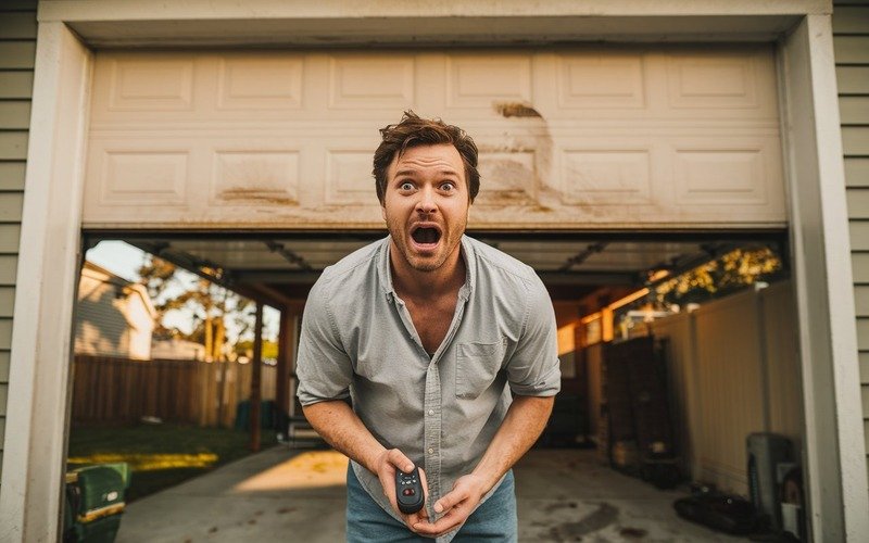 Why Is My Garage Door Remote Not Working