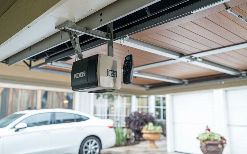 How to Reset Garage Door Opener Franklin TN