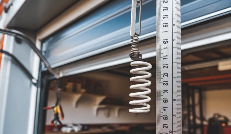 What Size Spring Does My Garage Door Need