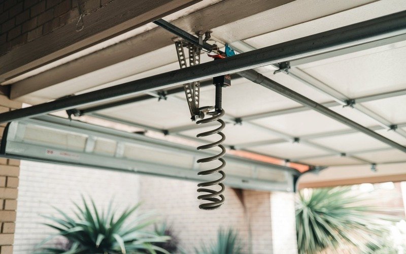 Can You Open a Garage Door with a Broken Spring