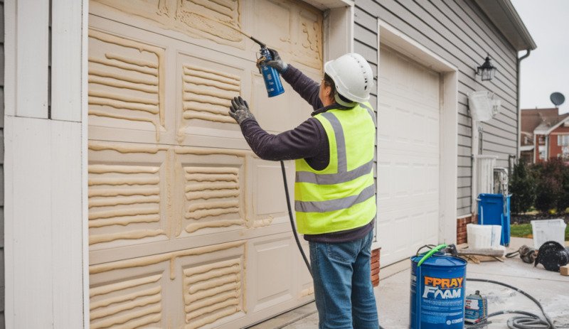 How to Winterize Garage Door Franklin TN