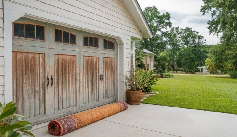 How Much Does a New Garage Door Cost in Franklin