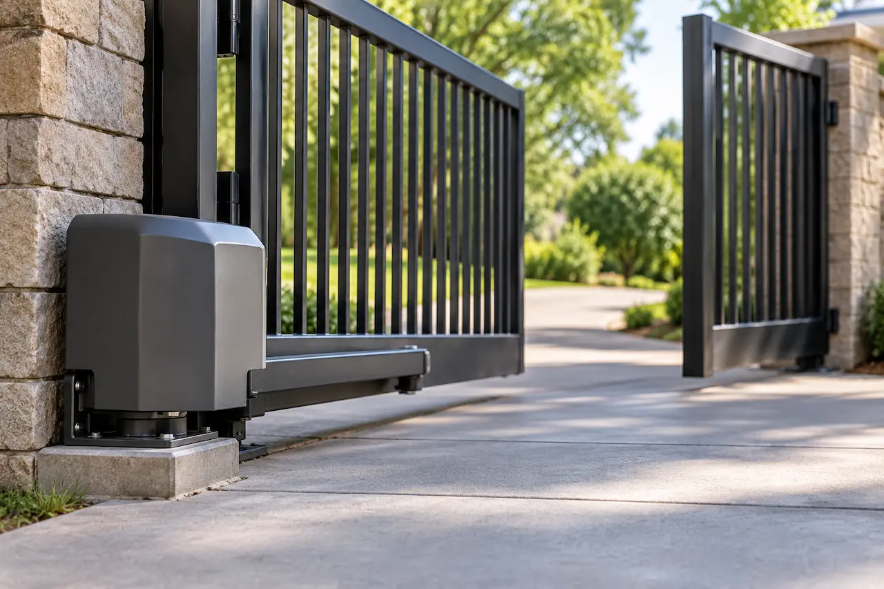 Electric gate not opening in Franklin